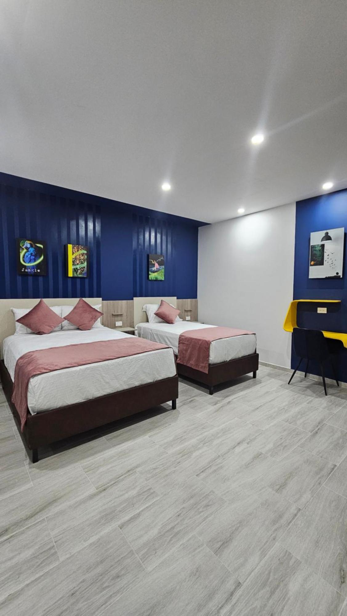 Waldor'S Hotel Boutique Leticia Zewnętrze zdjęcie