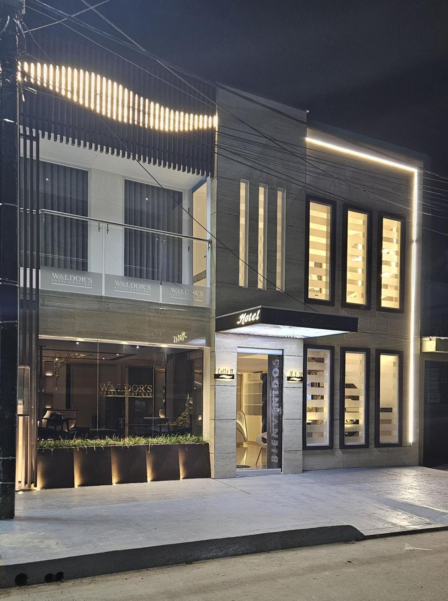 Waldor'S Hotel Boutique Leticia Zewnętrze zdjęcie