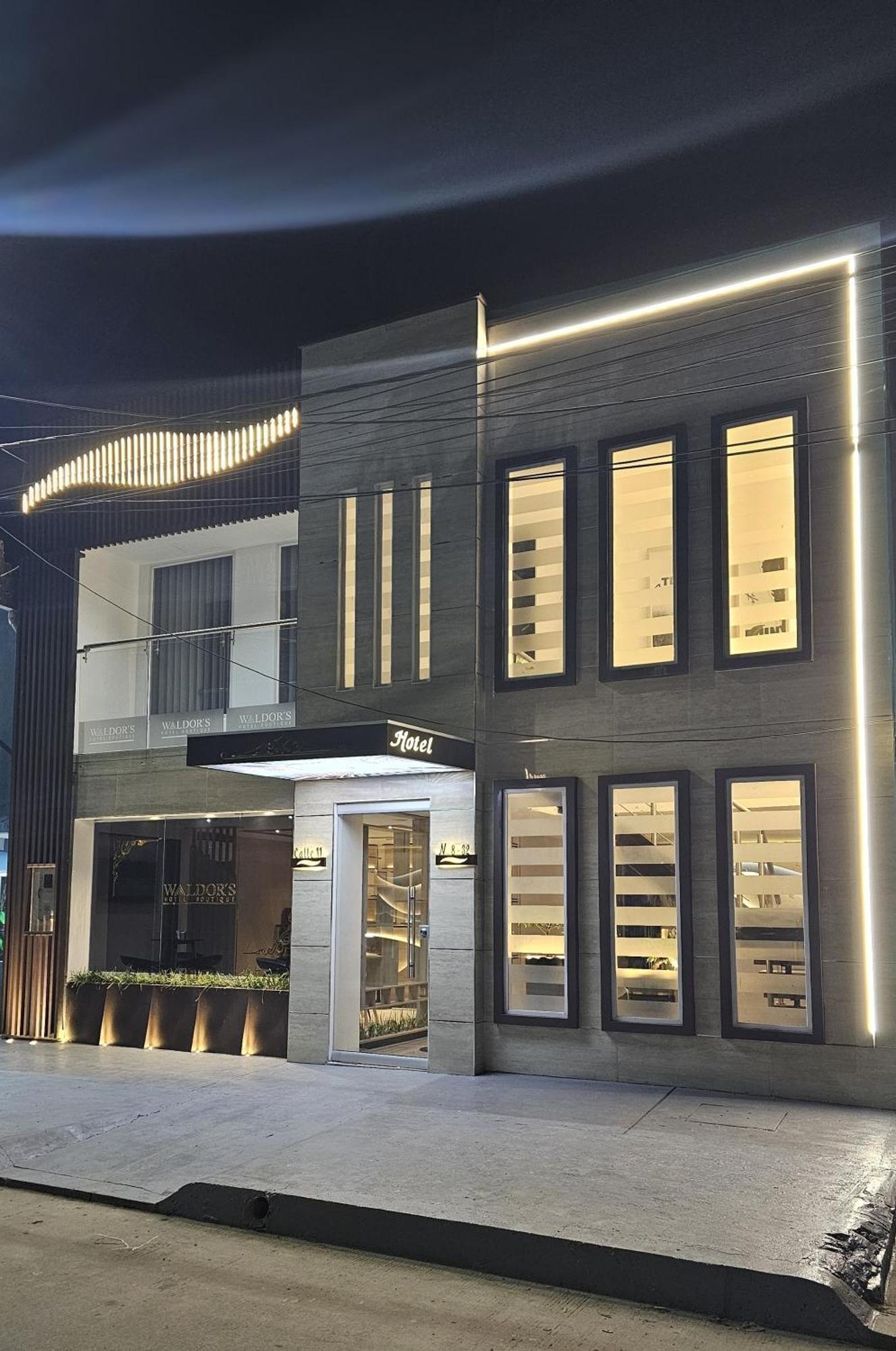Waldor'S Hotel Boutique Leticia Zewnętrze zdjęcie