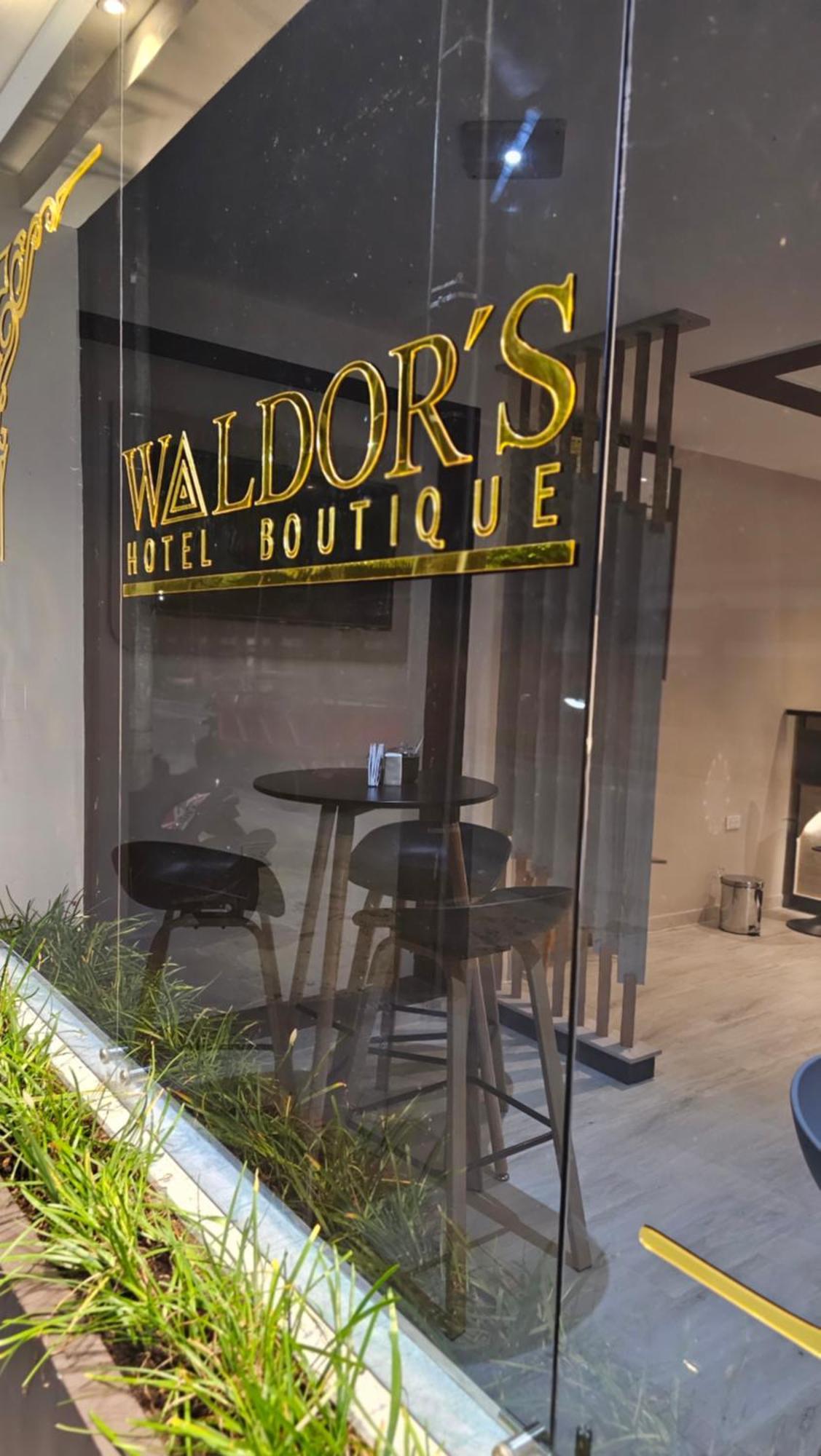 Waldor'S Hotel Boutique Leticia Zewnętrze zdjęcie