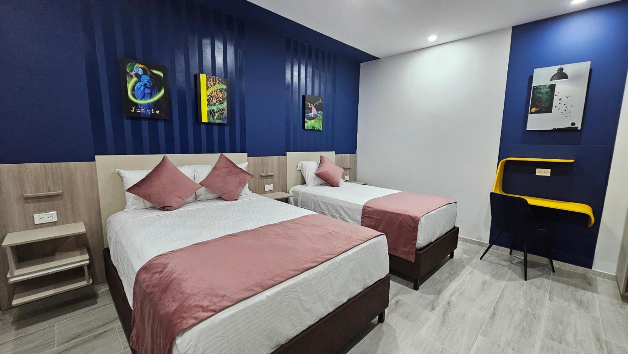 Waldor'S Hotel Boutique Leticia Zewnętrze zdjęcie