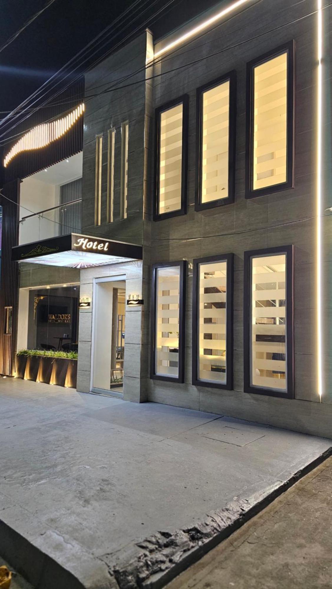 Waldor'S Hotel Boutique Leticia Zewnętrze zdjęcie