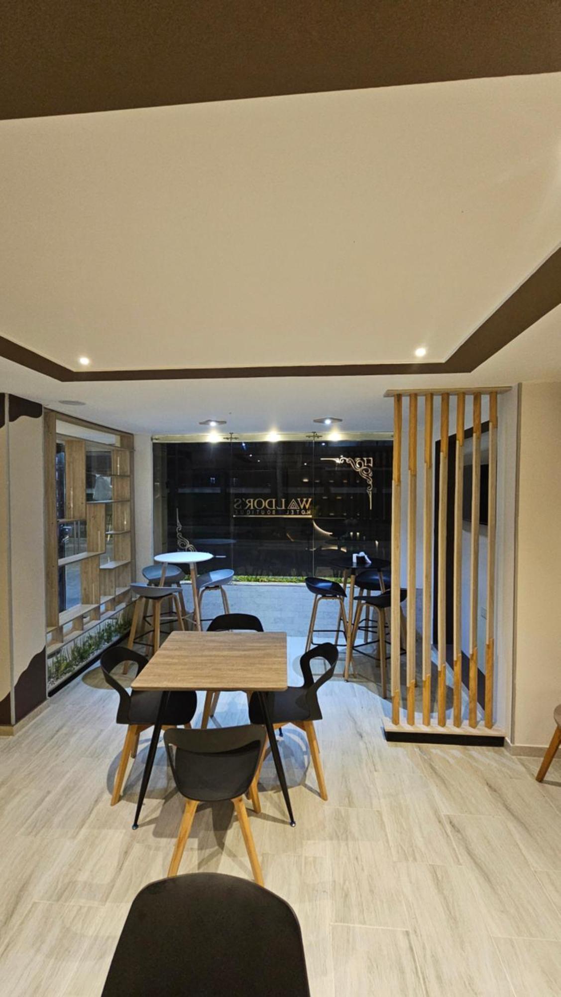 Waldor'S Hotel Boutique Leticia Zewnętrze zdjęcie
