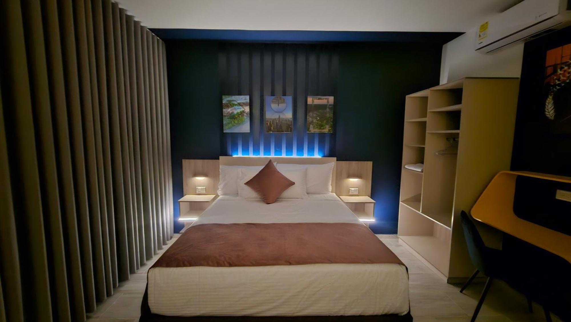 Waldor'S Hotel Boutique Leticia Zewnętrze zdjęcie