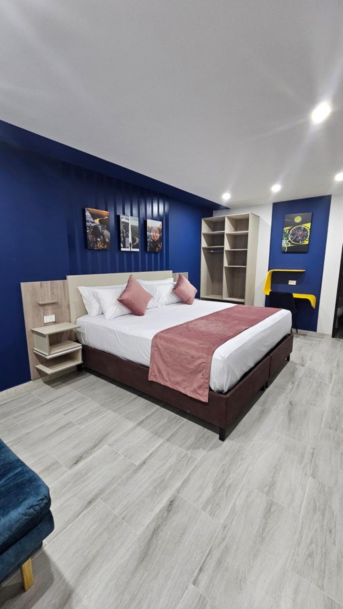 Waldor'S Hotel Boutique Leticia Zewnętrze zdjęcie