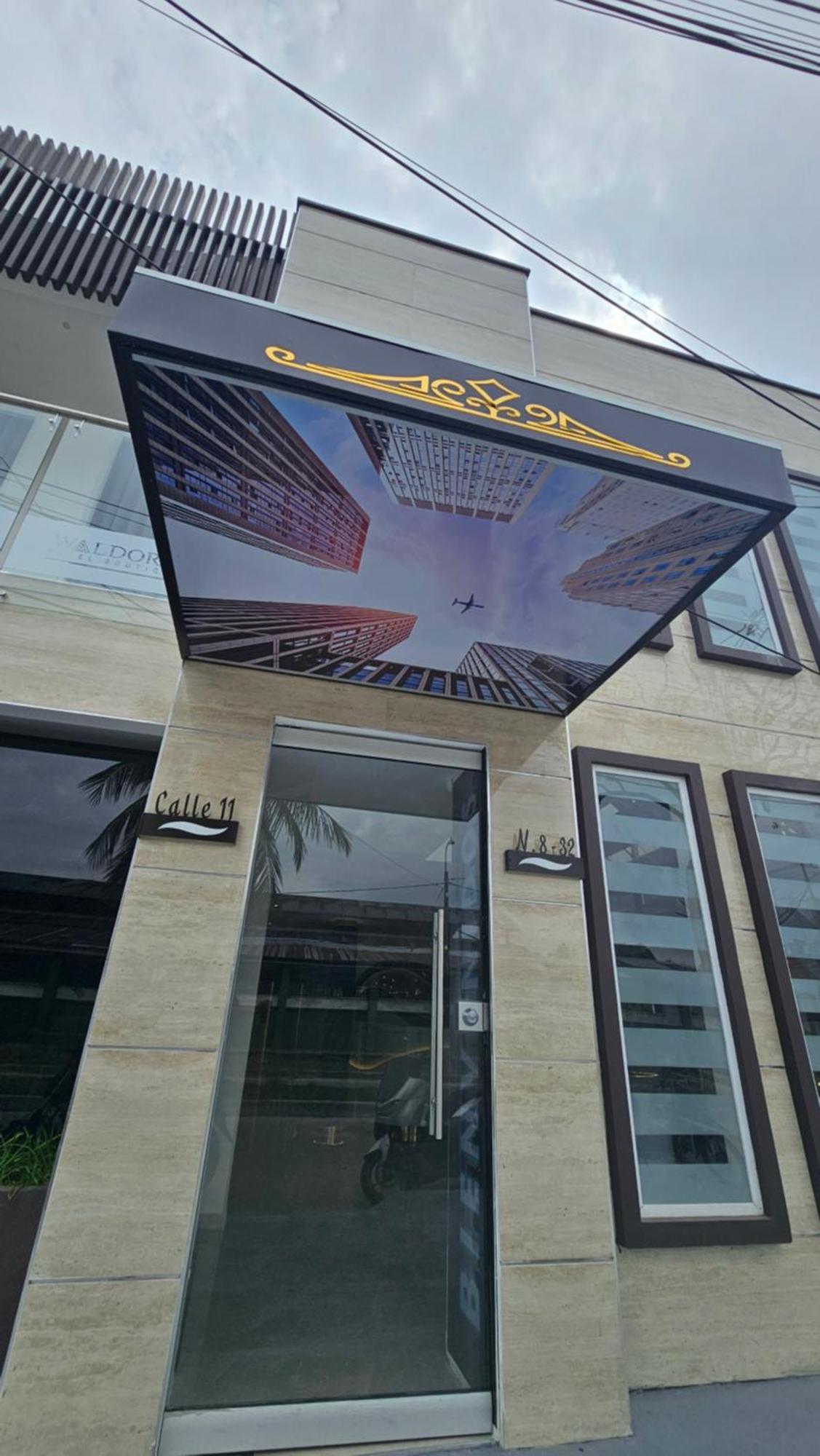 Waldor'S Hotel Boutique Leticia Zewnętrze zdjęcie