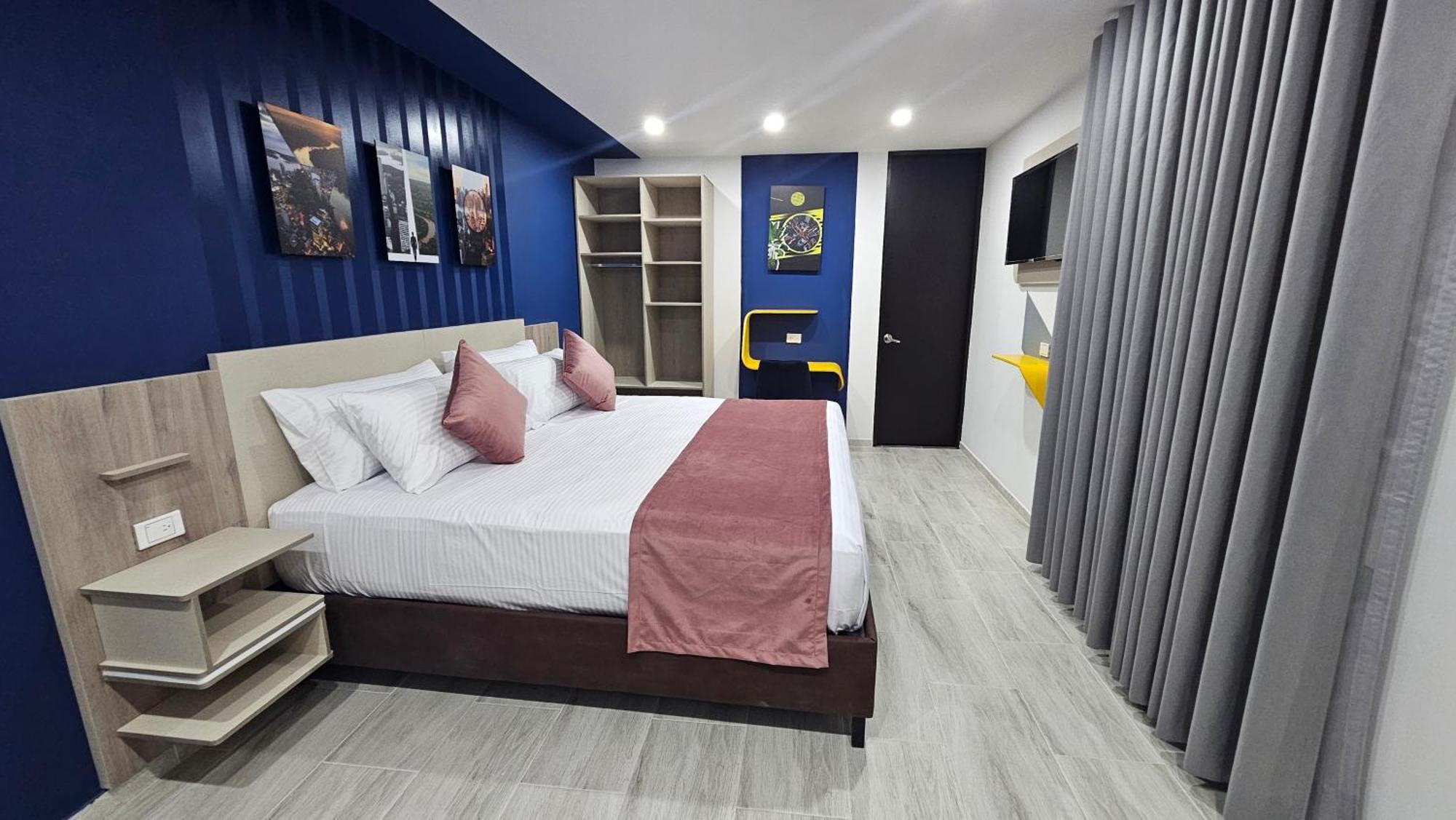Waldor'S Hotel Boutique Leticia Zewnętrze zdjęcie