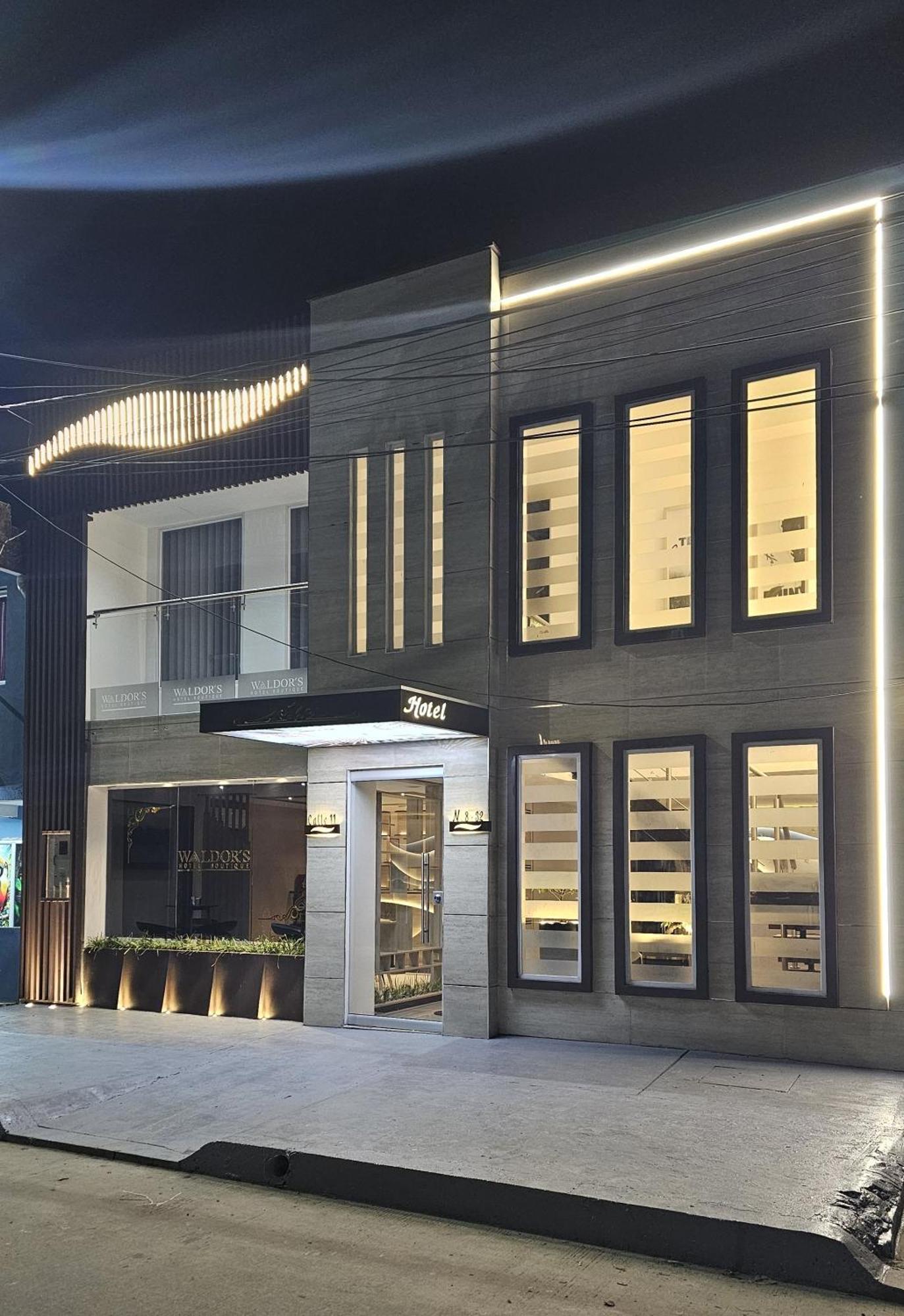 Waldor'S Hotel Boutique Leticia Zewnętrze zdjęcie